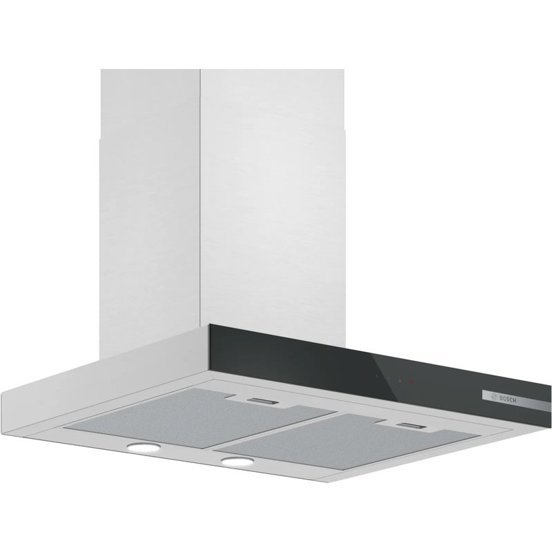 Máy hút mùi Chữ T- Bosch, 60cm. DWB67BK61T - Seri 4