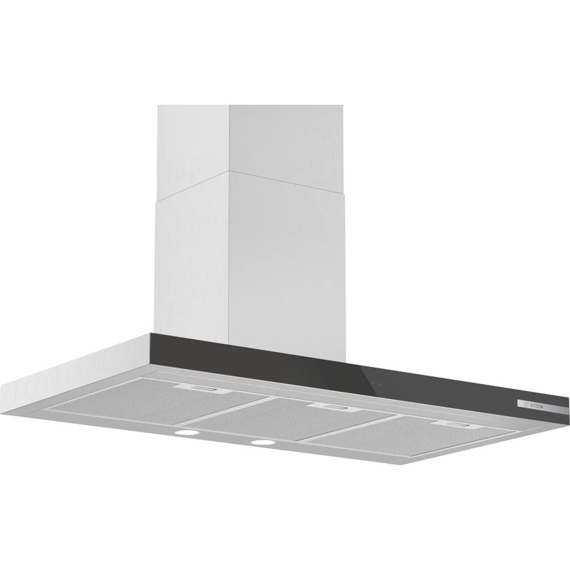 Máy hút mùi Chữ T- Bosch, 90cm. DWB97BK61T - Seri 4