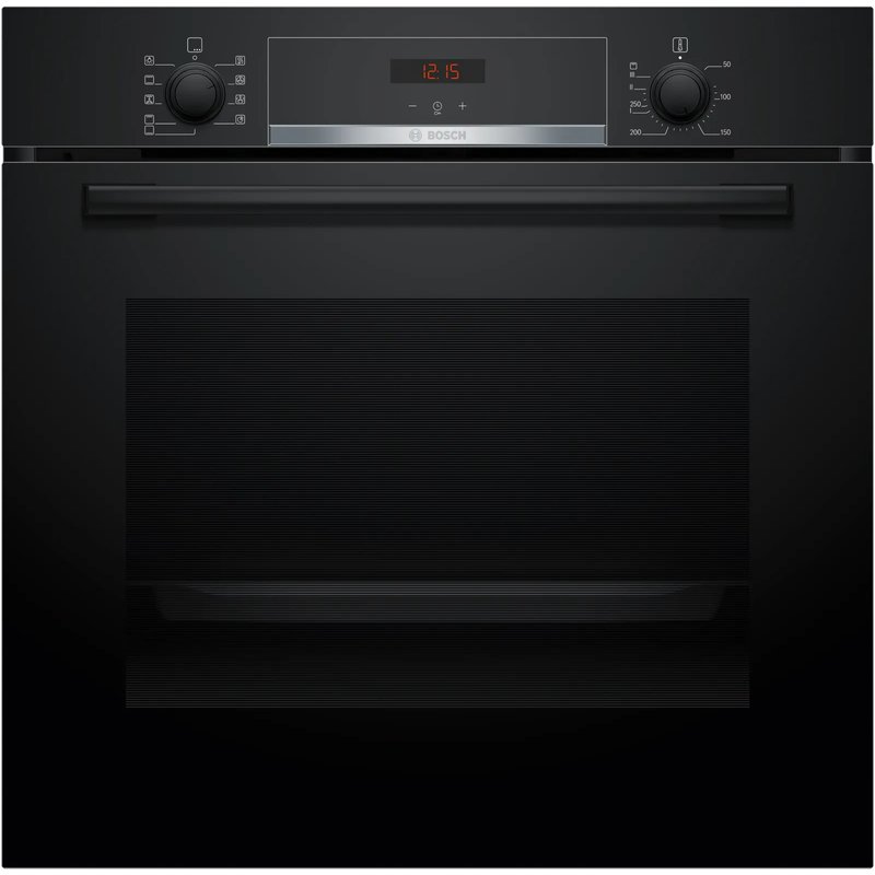 Lò nướng Bosch HBA514BB3 Series 4 60 x 60 cm màu đen