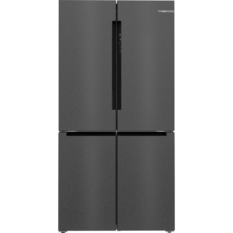 Tủ lạnh độc lập kiểu Pháp Bosch KFN96AXEA Serie 4 - ngăn đá dưới 528 lít