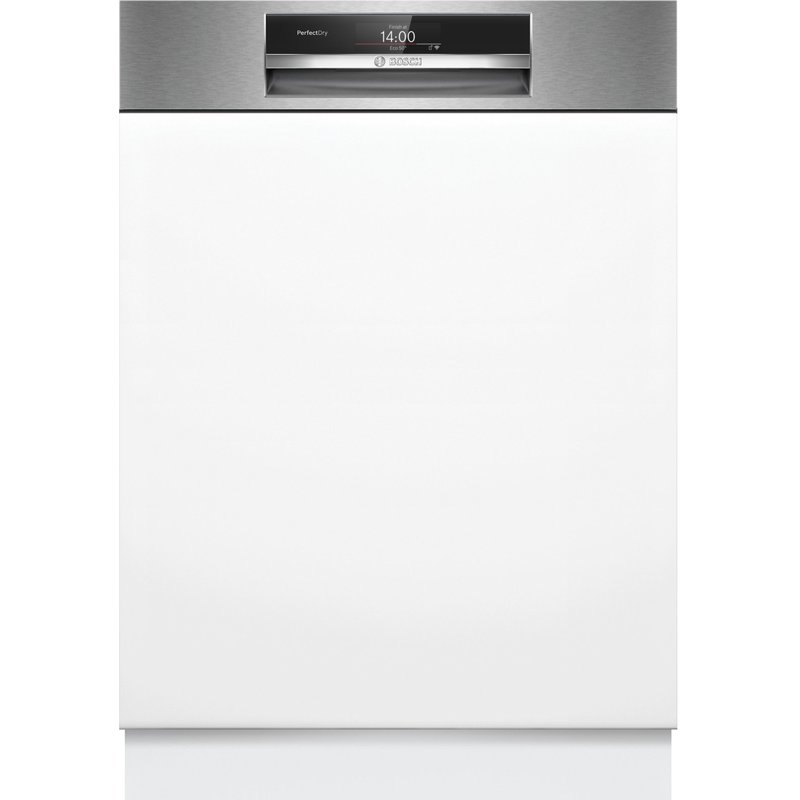 Máy rửa chén âm tủ Bosch SMI8ZDS81T - Seri 8 Zeolith, sấy tăng cường