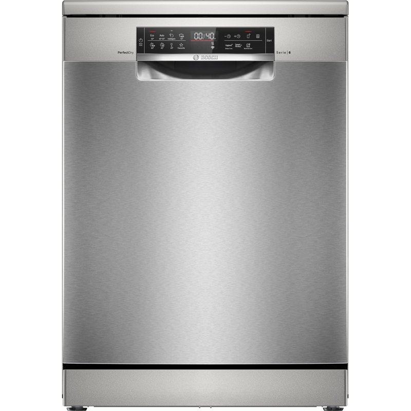 Máy rửa chén độc lập Bosch SMS6ZCI00P - Seri 6 Zeolith - SP MỚI 2025